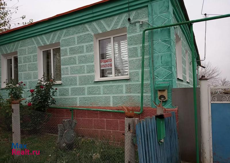 купить частный дом Богучар село Залиман, Северный переулок