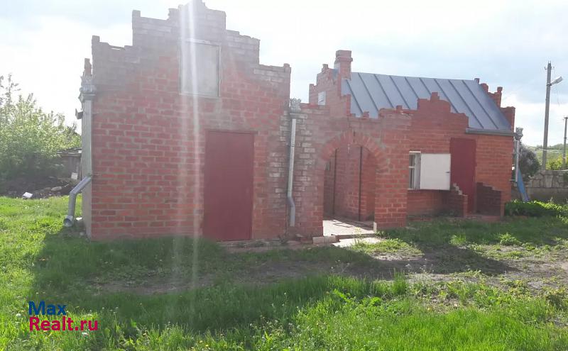 Богучар село Писаревка, Октябрьская улица, 50 продажа частного дома