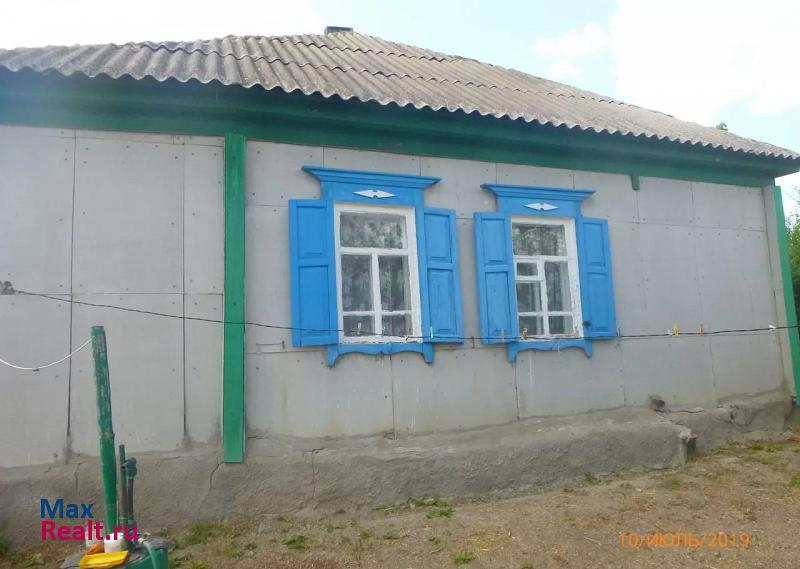 Богучар село Липчанка продажа частного дома