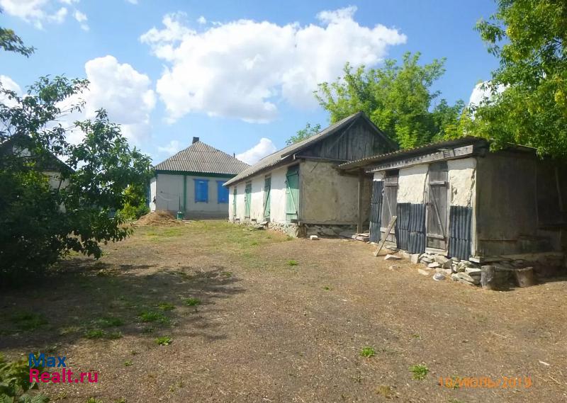 Богучар село Липчанка продажа частного дома