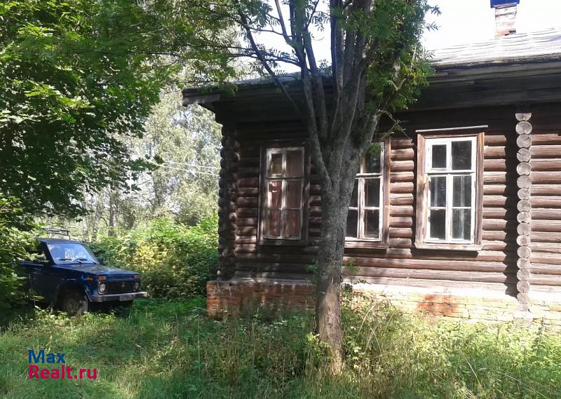 Гороховец Гороховецкий район продажа частного дома