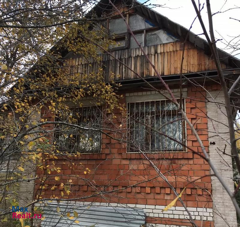 Гороховец деревня Великово, Полевая улица продажа частного дома