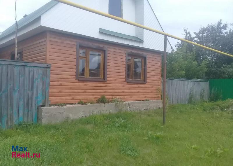 купить частный дом Менделеевск деревня Максимково