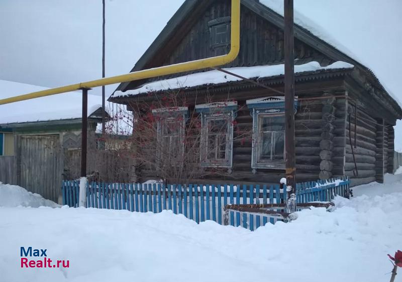 купить частный дом Менделеевск село Бизяки