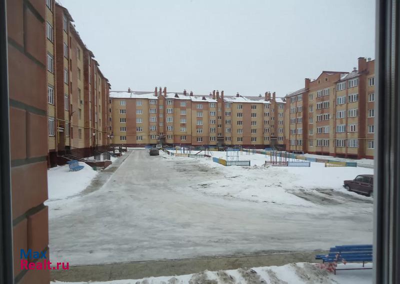 Казанское шоссе, 23 Цивильск купить квартиру