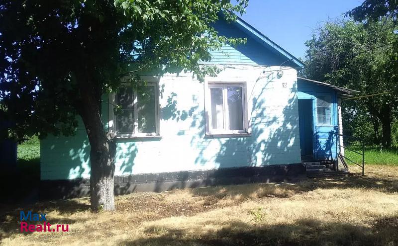купить частный дом Задонск деревня Локтево