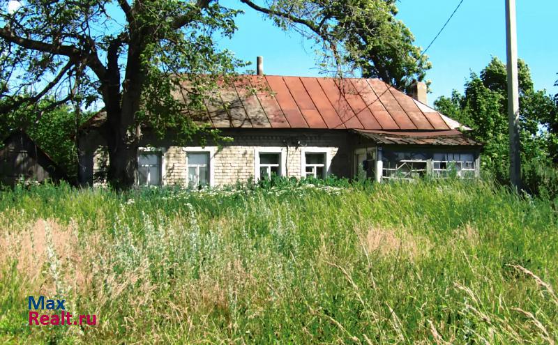 купить частный дом Задонск деревня Локтево