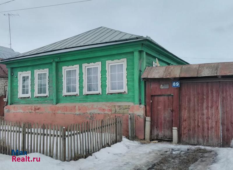 купить частный дом Задонск ул. Крупской д.89