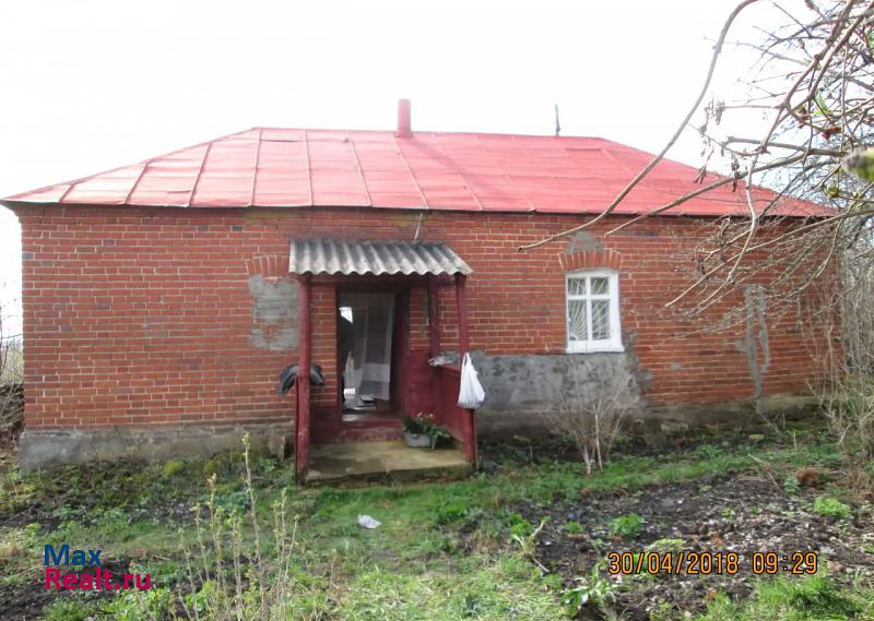 Задонск село Калабино продажа частного дома