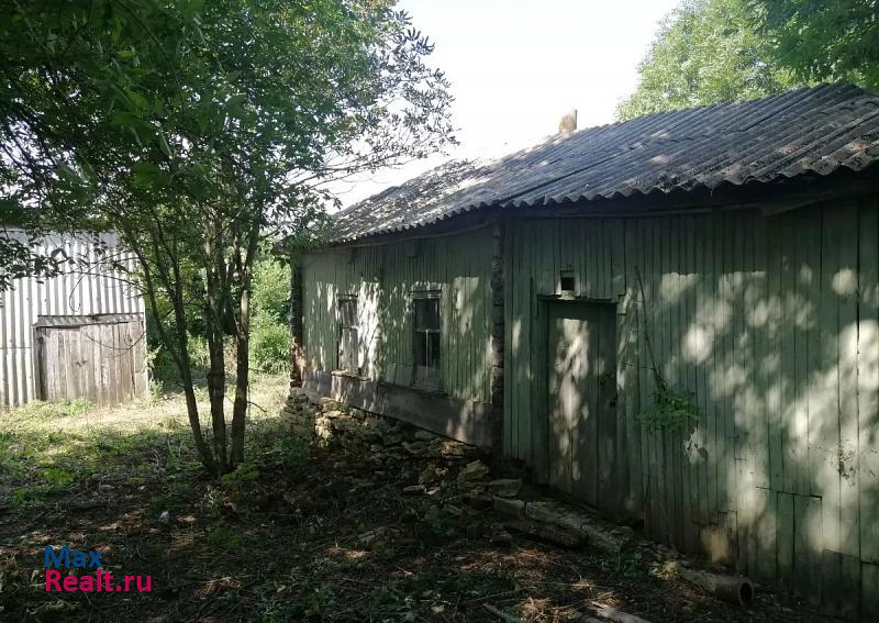 Задонск село Нережа продажа частного дома