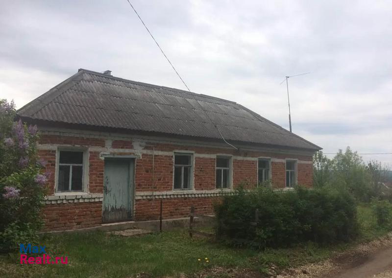 купить частный дом Задонск село Юрьево