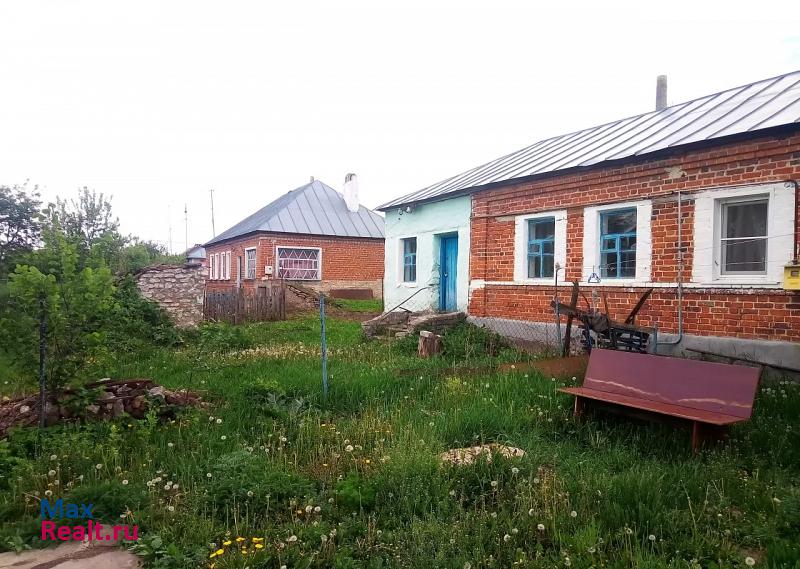 Задонск село Хмелинец, улица Степанищева, 176 частные дома