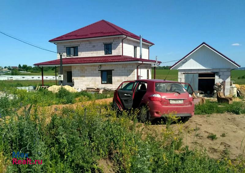 купить частный дом Задонск село Уткино, Молодёжная улица