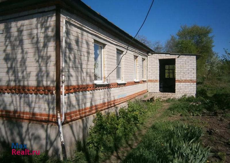 Задонск село Алисово, Берёзовая улица, 1 частные дома