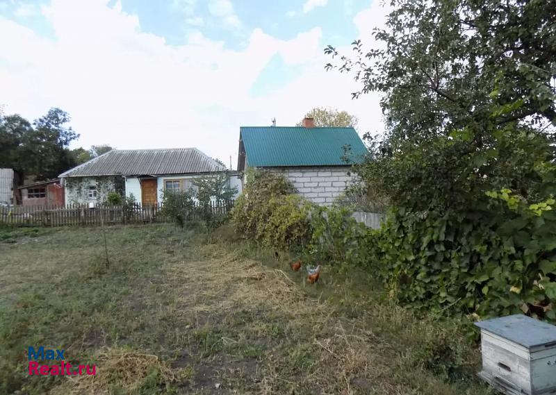 Задонск село Дегтевое частные дома