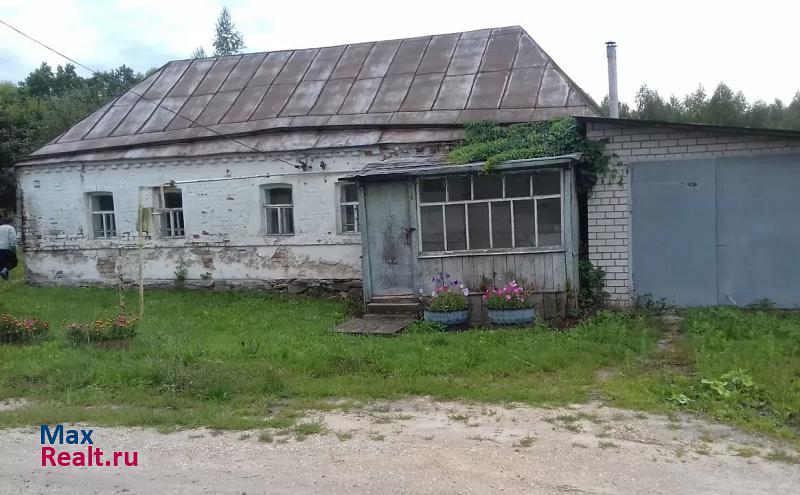 купить частный дом Задонск поселок Верхнее Казачье