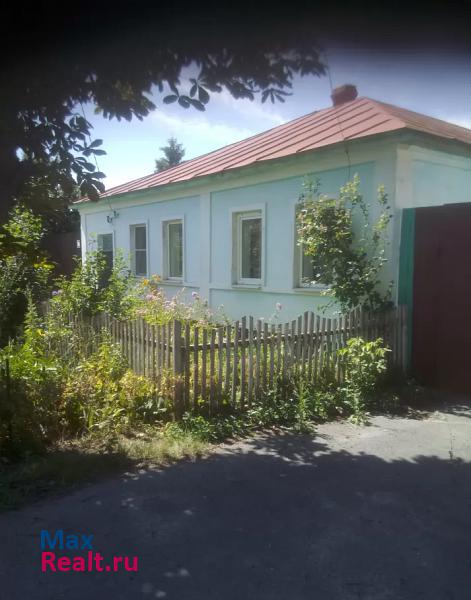 купить частный дом Задонск улица Бебеля