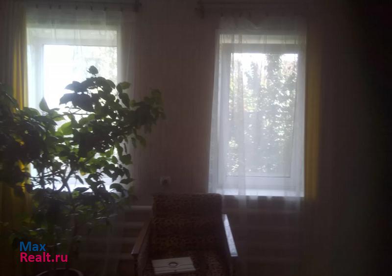 Задонск улица Бебеля продажа частного дома