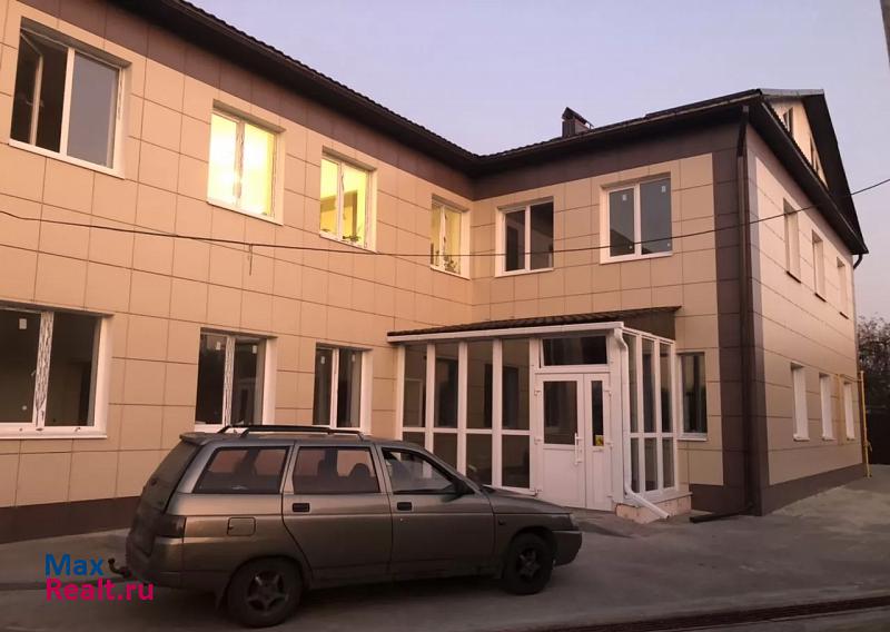 Борисовка посёлок городского типа Борисовка, улица Луначарского, 33 продажа квартиры