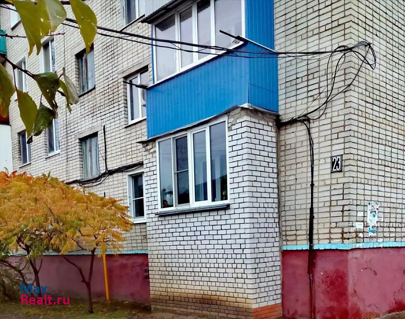 Борисовка пер. Комсомольский, д. 23 квартира купить без посредников