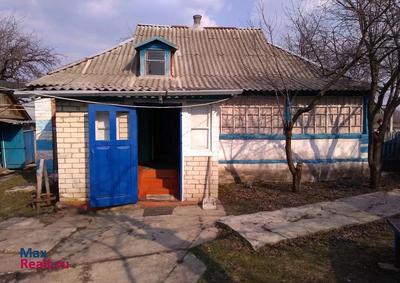 Борисовка село Грузское частные дома