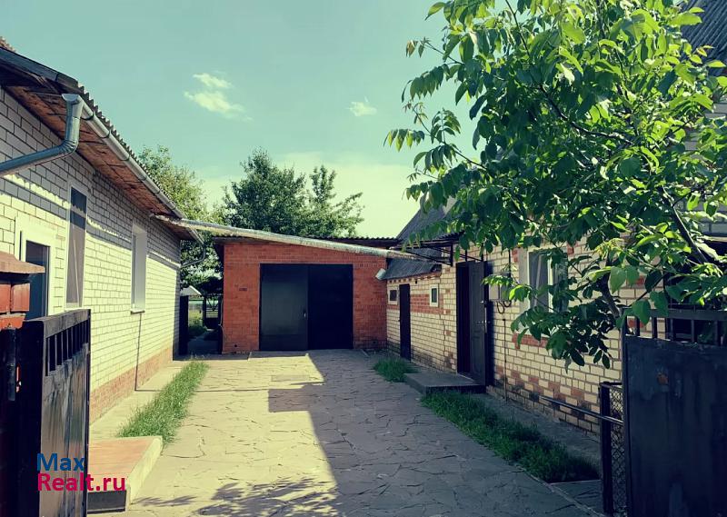 Борисовка посёлок городского типа Борисовка, Терновая улица, 18 продажа частного дома