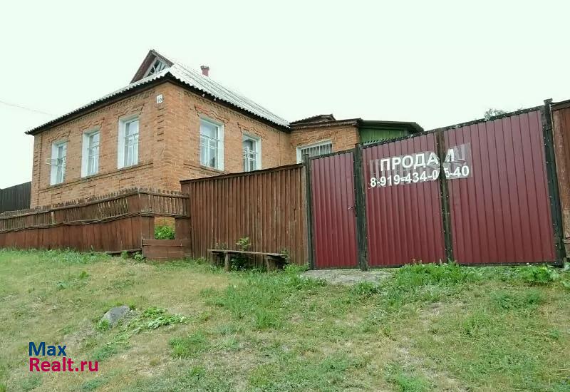 купить частный дом Борисовка село Красный Куток, Советская улица