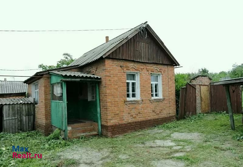 Борисовка село Красный Куток, Советская улица частные дома