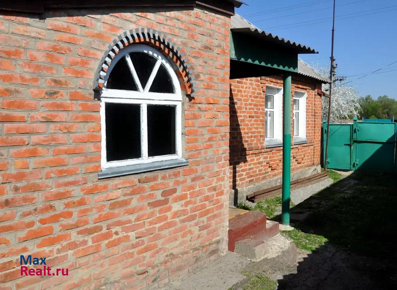 Борисовка посёлок городского типа Борисовка, улица Чехова, 9 продажа частного дома
