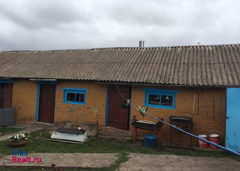 Борисовка село Грузское продажа частного дома