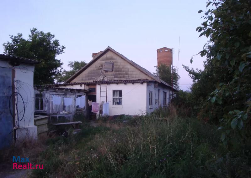 купить частный дом Красногвардейское посёлок городского типа Вольное