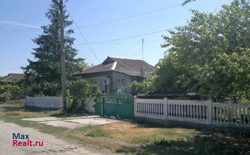 Красногвардейское село Желябовка, Садовая улица частные дома