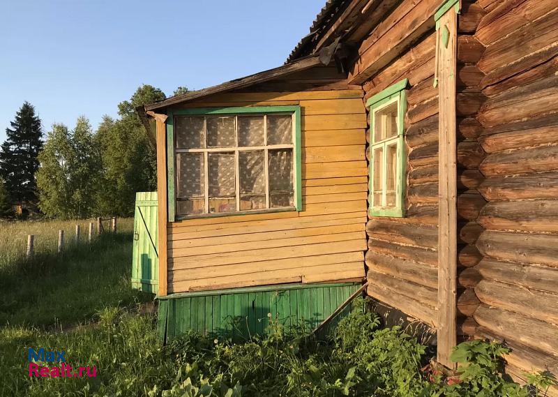 Гаврилов-Ям село Смалёво продажа частного дома