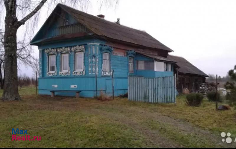 купить частный дом Гаврилов-Ям деревня Чайкино