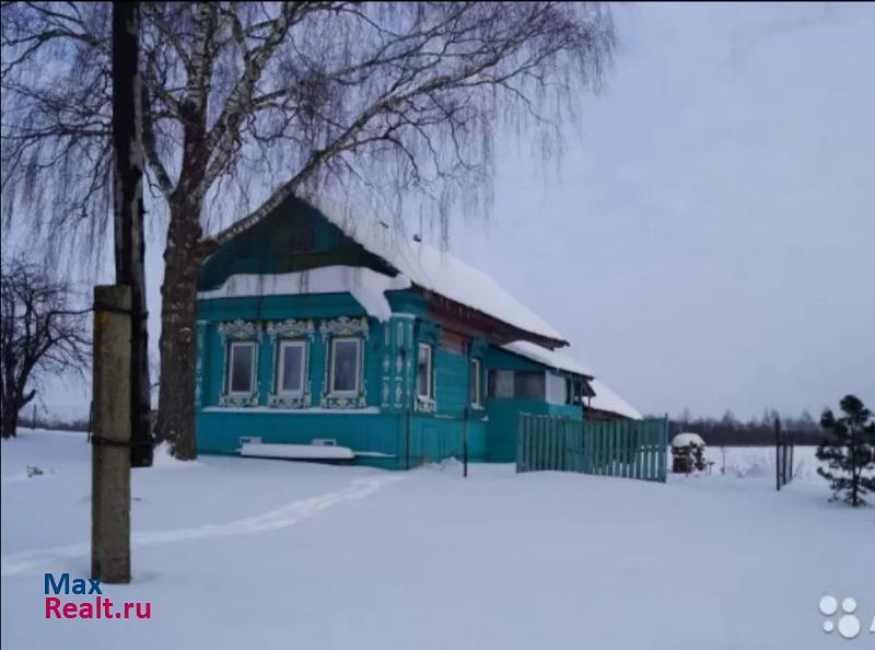 Гаврилов-Ям деревня Чайкино