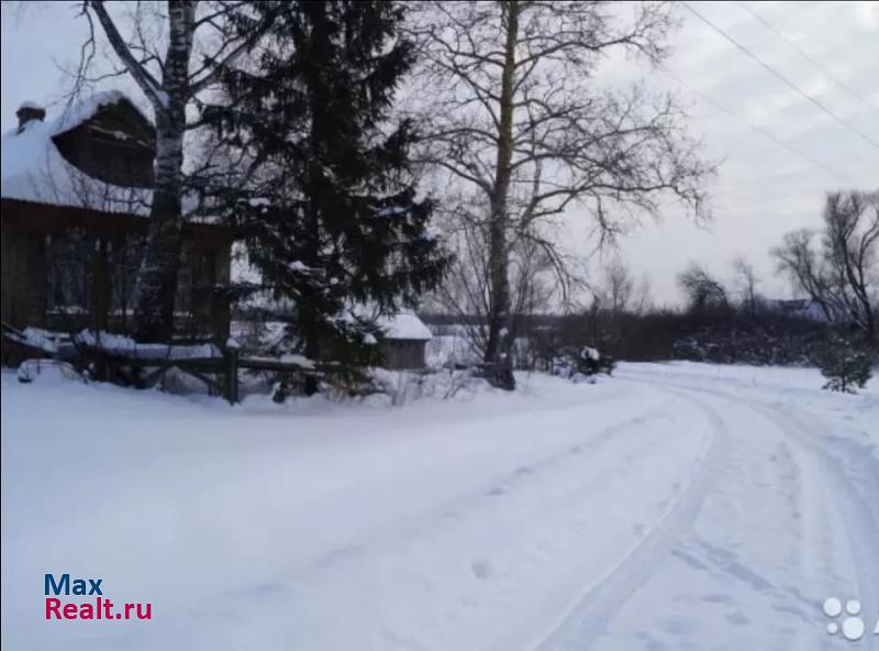 Гаврилов-Ям деревня Чайкино продажа частного дома