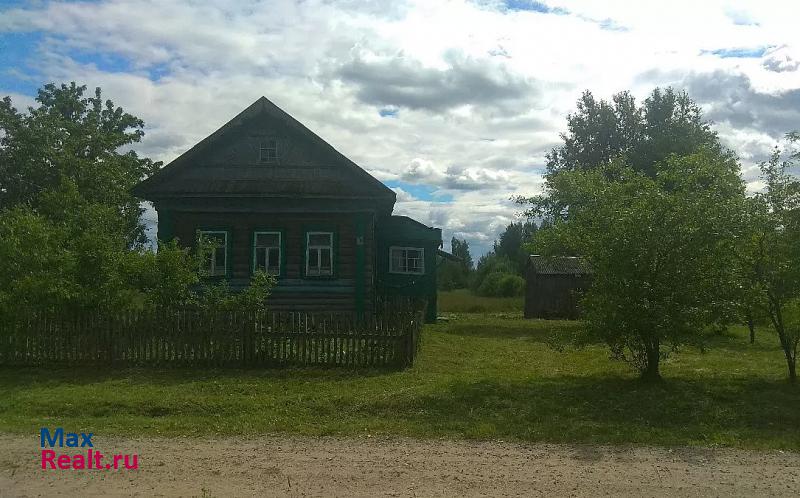 Гаврилов-Ям деревня Артемиха частные дома