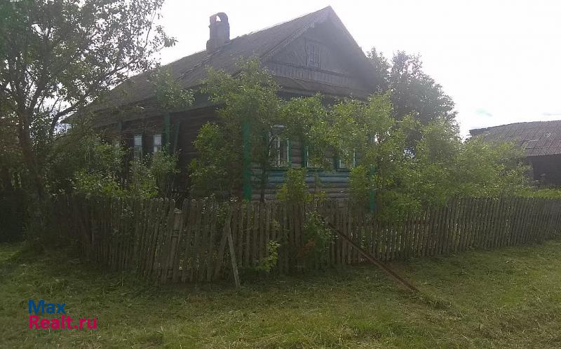 Гаврилов-Ям деревня Артемиха продажа частного дома