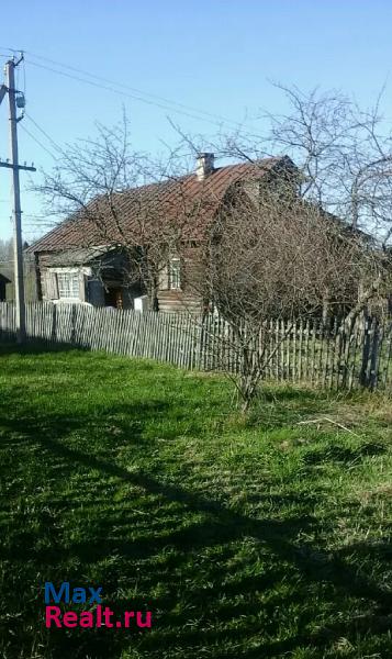 Галич деревня Толтуново продажа частного дома