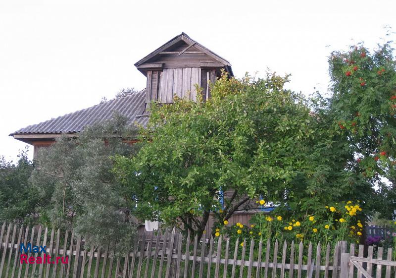 Галич деревня Гора частные дома