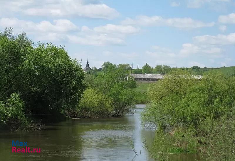 Галич деревня Гора