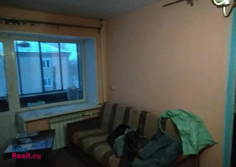 Еманжелинск улица Чкалова, 12 продажа квартиры