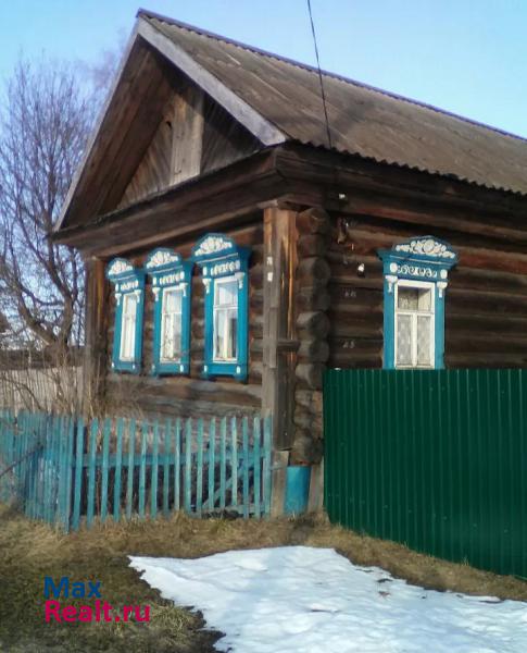 купить частный дом Козьмодемьянск деревня Озерки, Советская улица