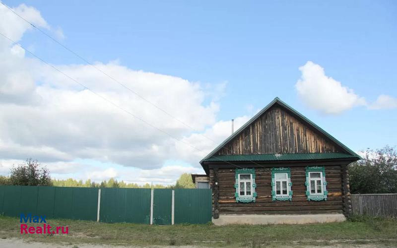 купить частный дом Козьмодемьянск деревня Еникеево