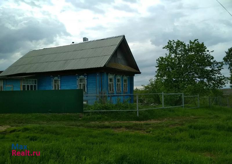 Козьмодемьянск деревня Четнаево