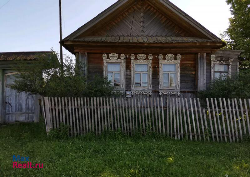 купить частный дом Козьмодемьянск деревня Паулкино