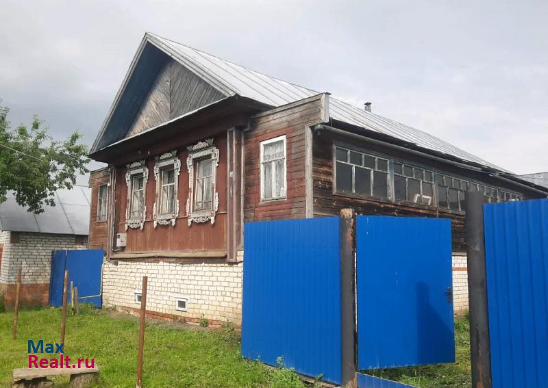 купить частный дом Козьмодемьянск горномарийский район д.юнга-кушерга