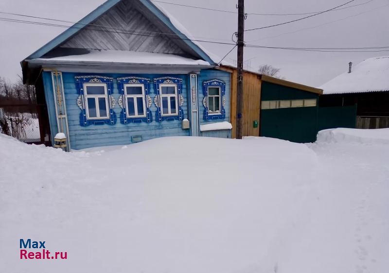 купить частный дом Козьмодемьянск село Троицкий Посад