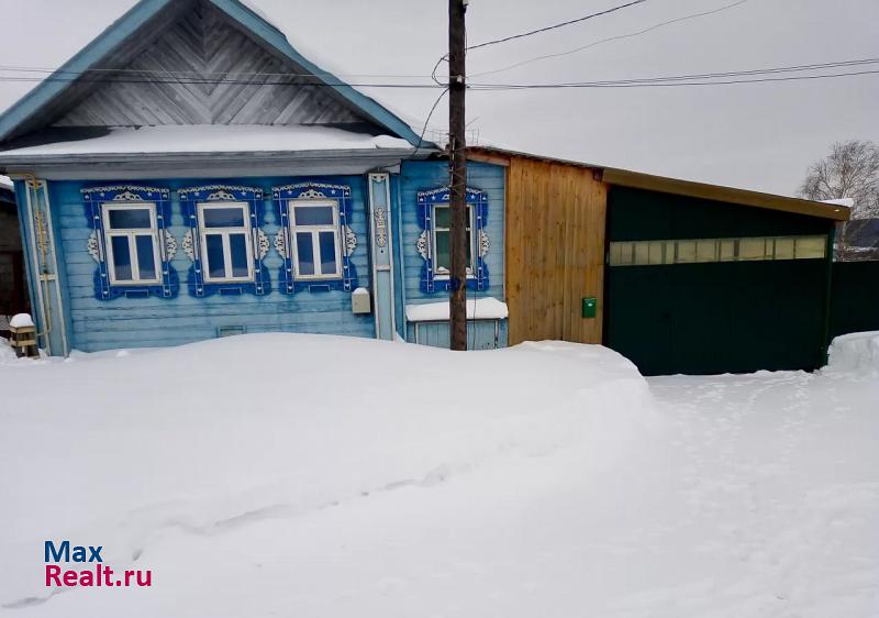 Козьмодемьянск село Троицкий Посад