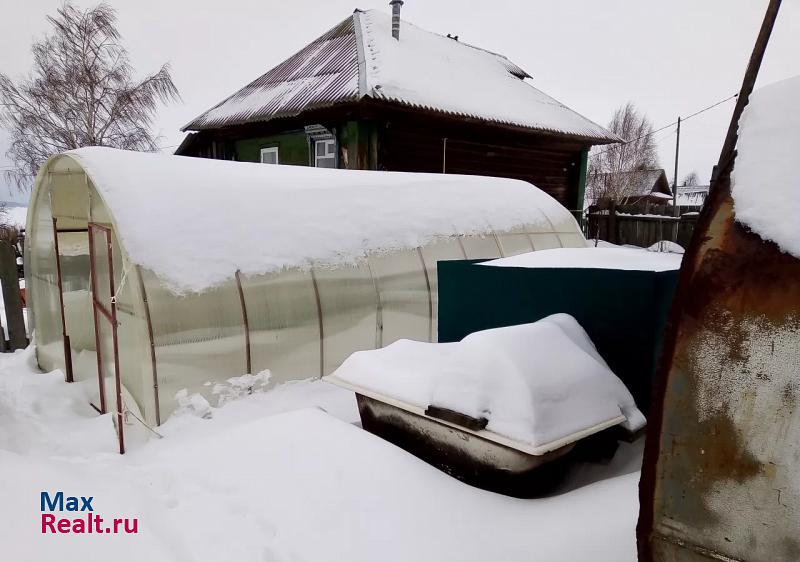 Козьмодемьянск село Троицкий Посад дом